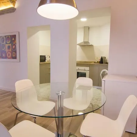 Apartman Pauet Palamós