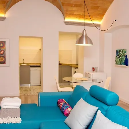 Apartment Pauet *
